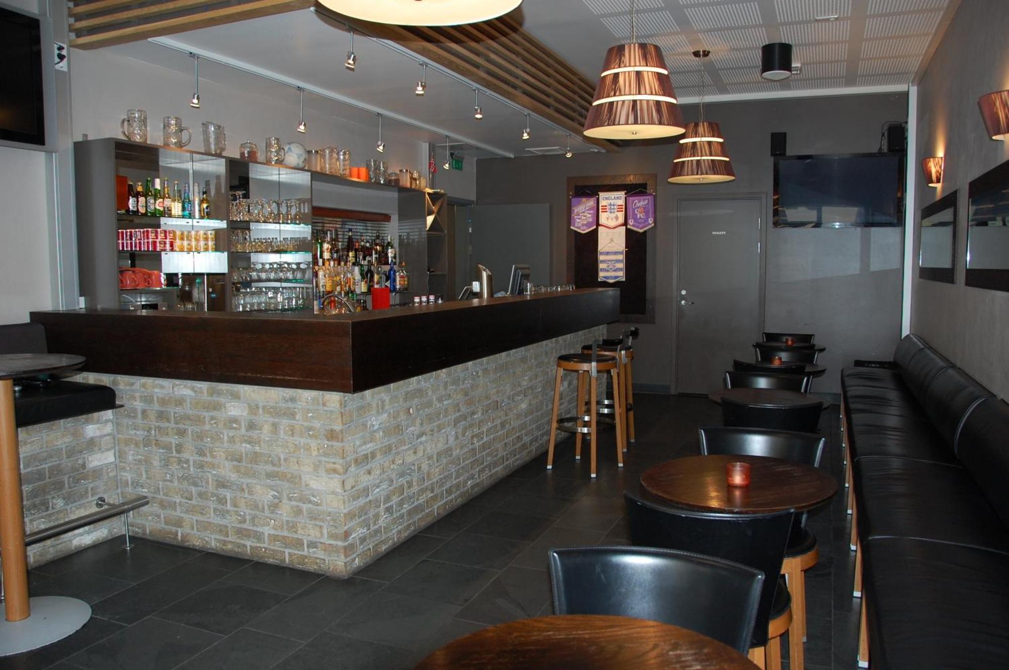 Klingenberg Hotel - Ardal Årdalstangen Zewnętrze zdjęcie