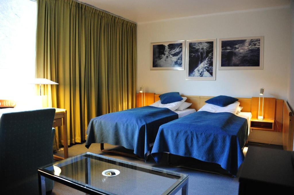 Klingenberg Hotel - Ardal Årdalstangen Pokój zdjęcie