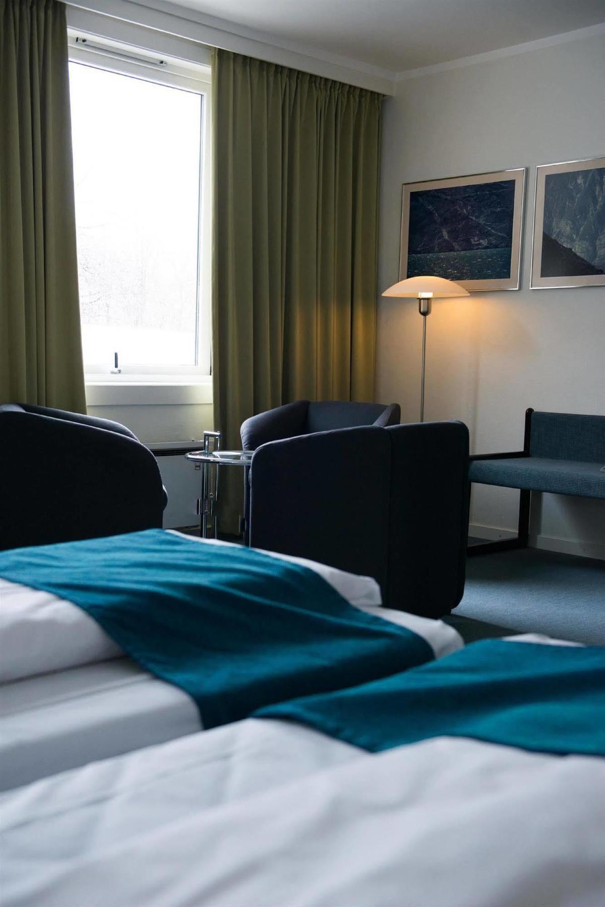 Klingenberg Hotel - Ardal Årdalstangen Zewnętrze zdjęcie