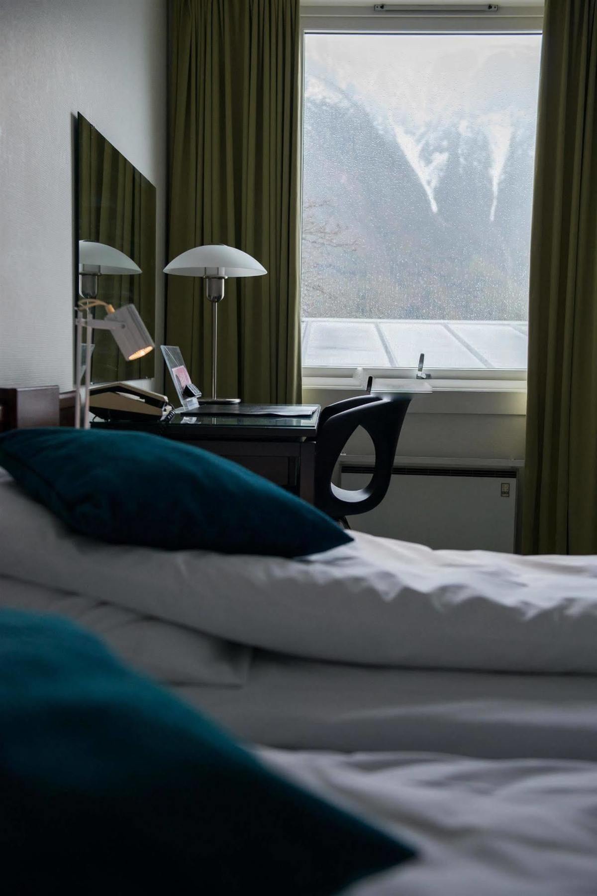 Klingenberg Hotel - Ardal Årdalstangen Zewnętrze zdjęcie