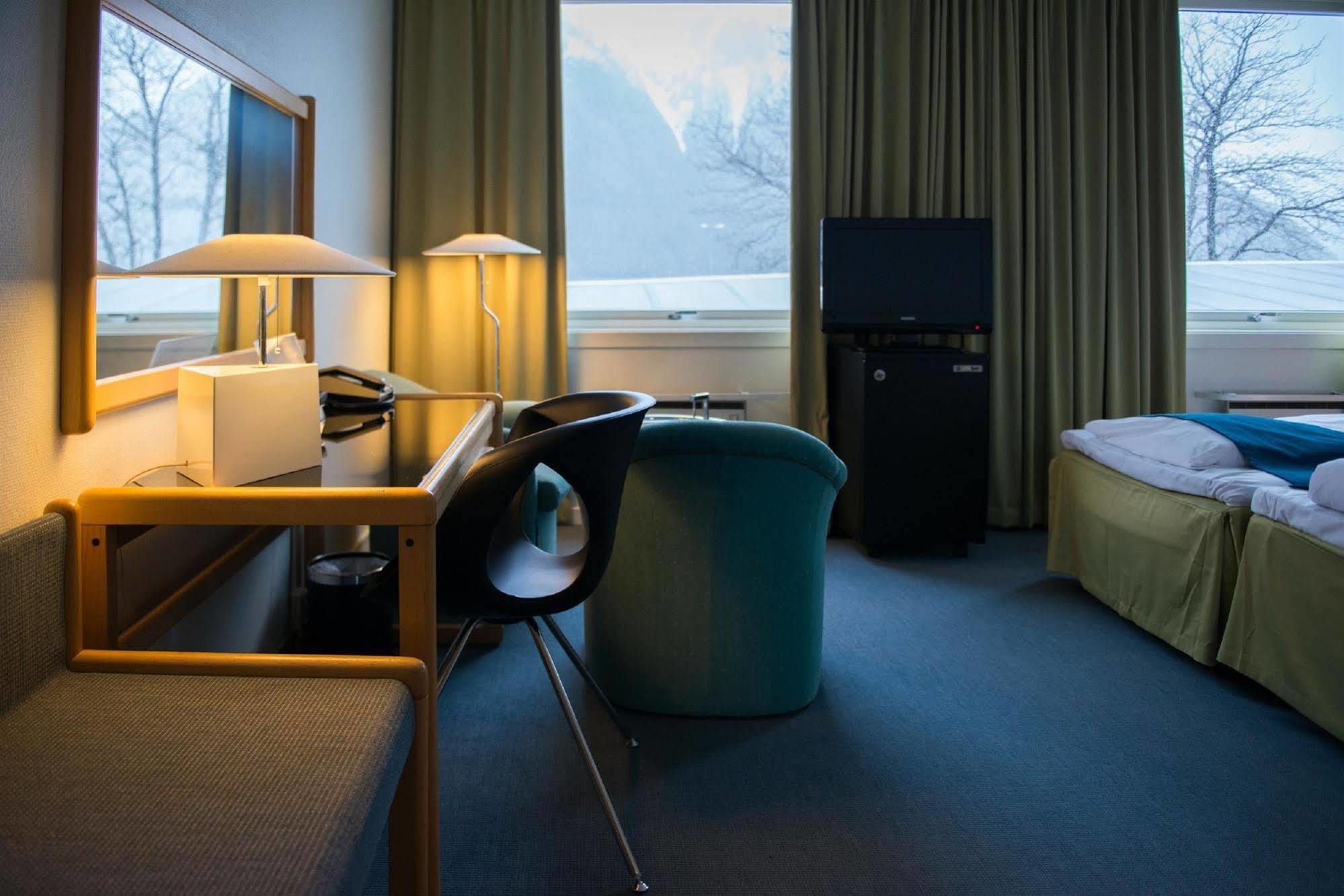Klingenberg Hotel - Ardal Årdalstangen Zewnętrze zdjęcie
